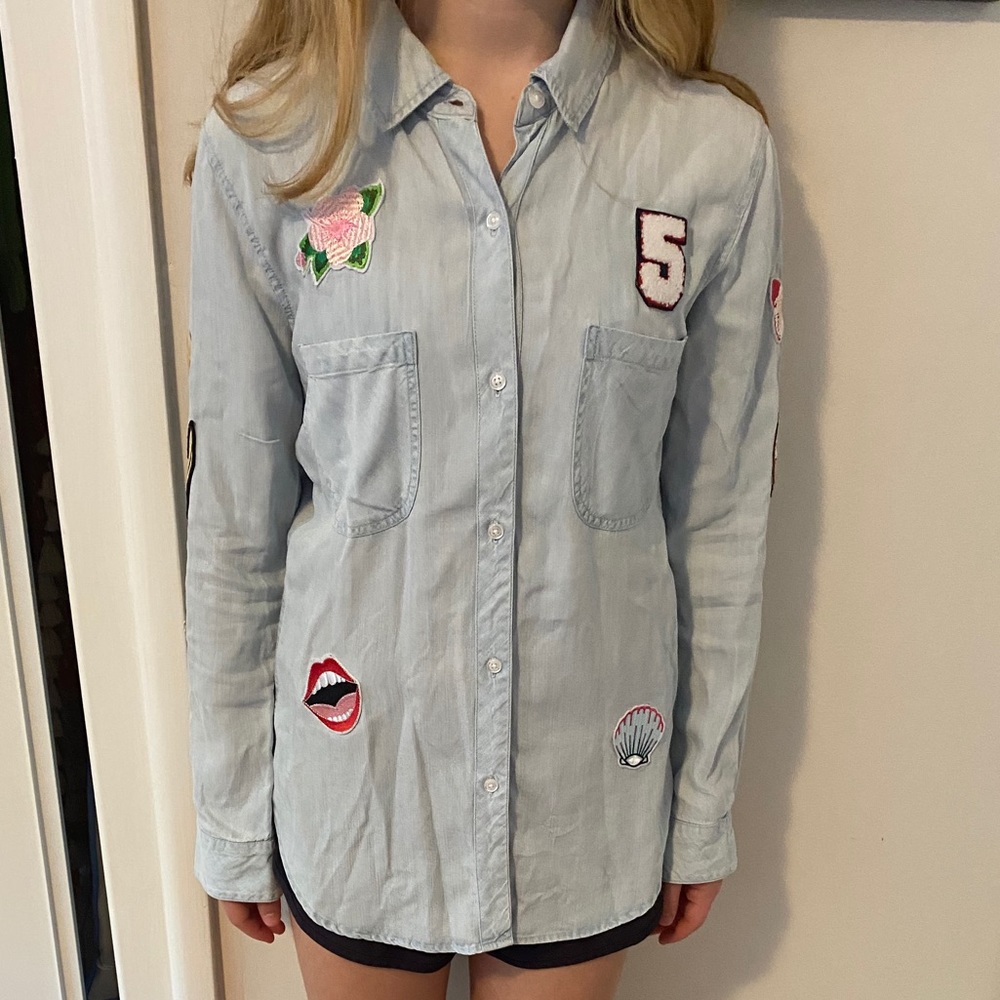 Rails shirt